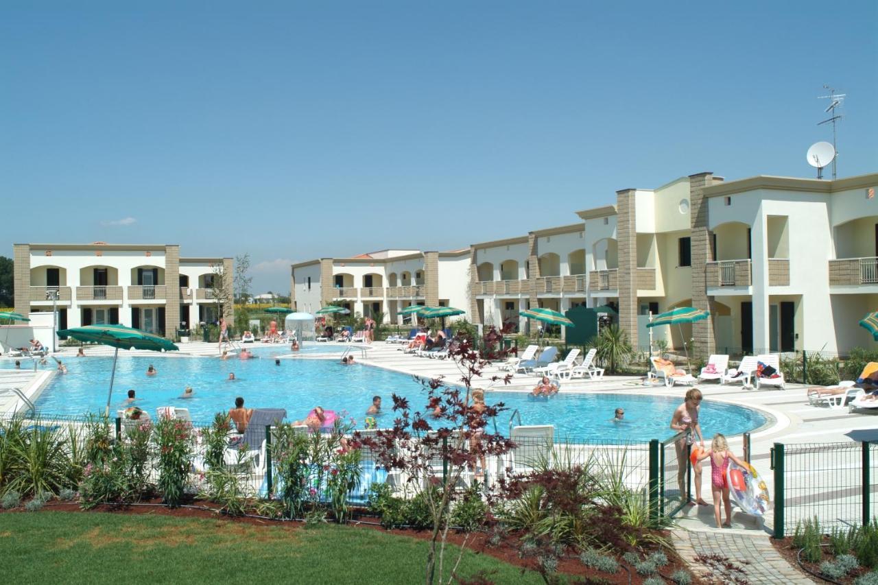 Betulle Lido Altanea Apartman Caorle Kültér fotó