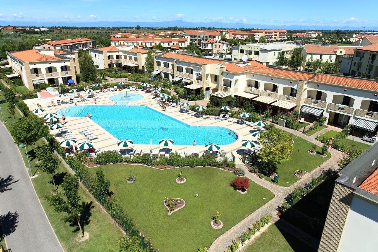 Betulle Lido Altanea Apartman Caorle Kültér fotó