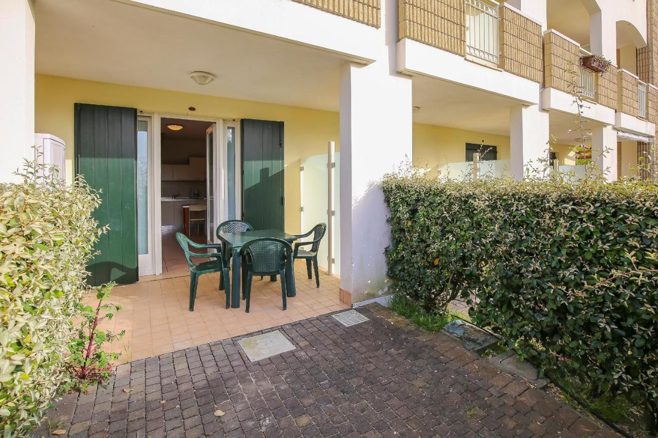 Betulle Lido Altanea Apartman Caorle Kültér fotó