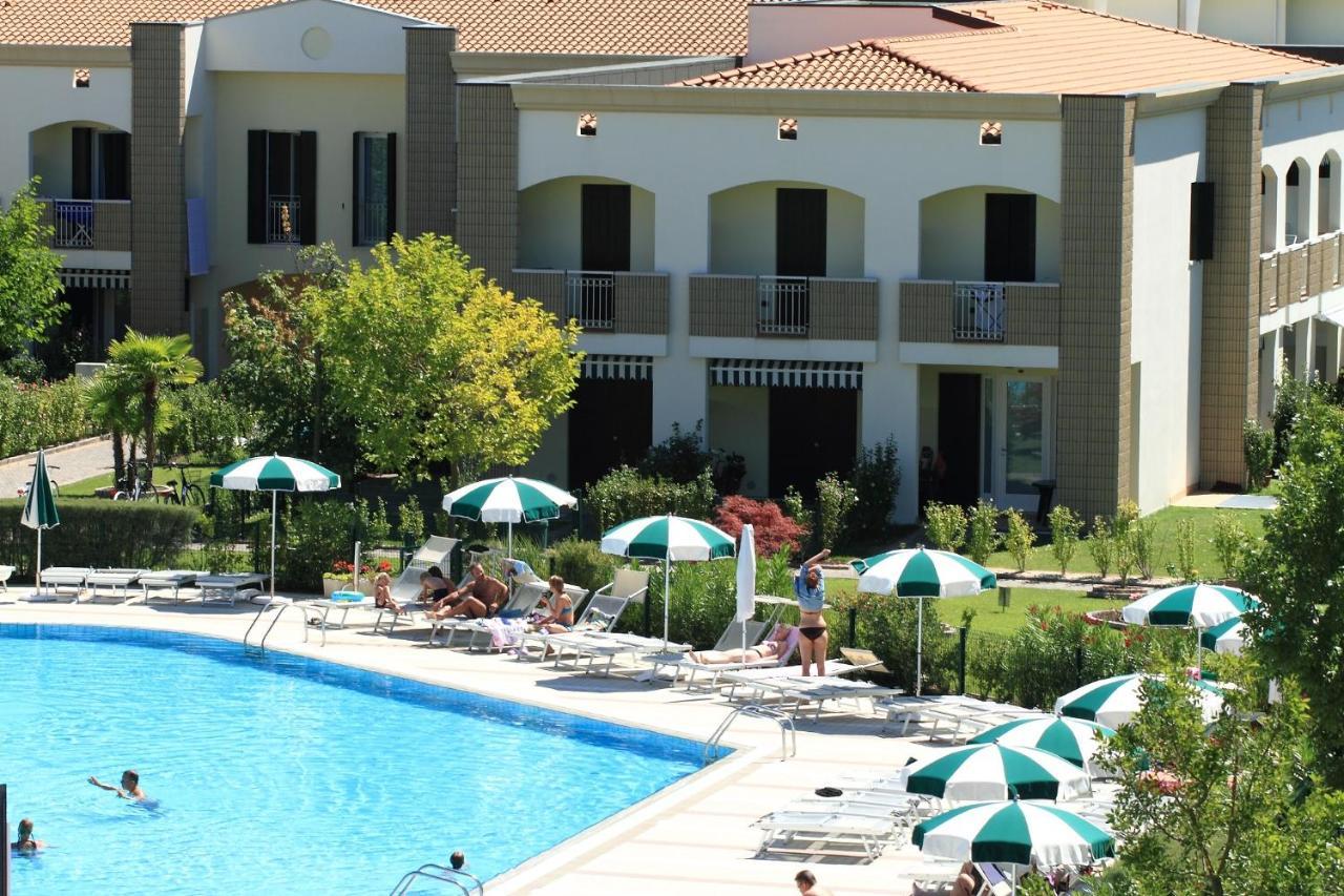 Betulle Lido Altanea Apartman Caorle Kültér fotó