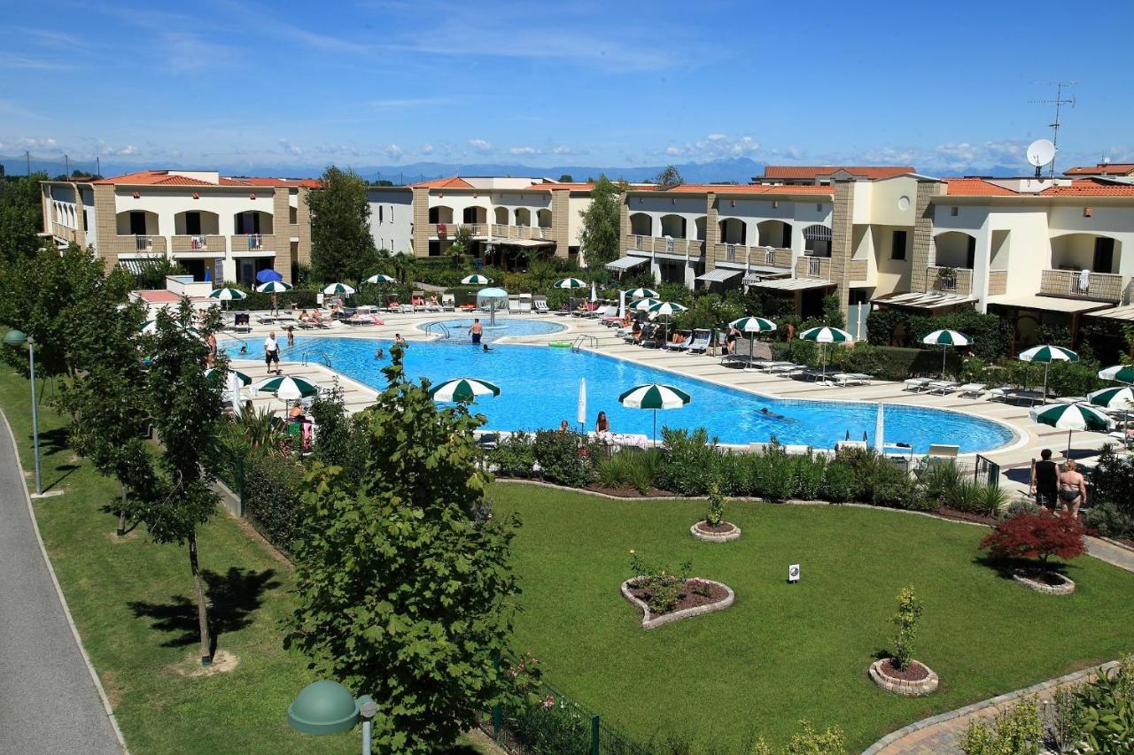 Betulle Lido Altanea Apartman Caorle Kültér fotó