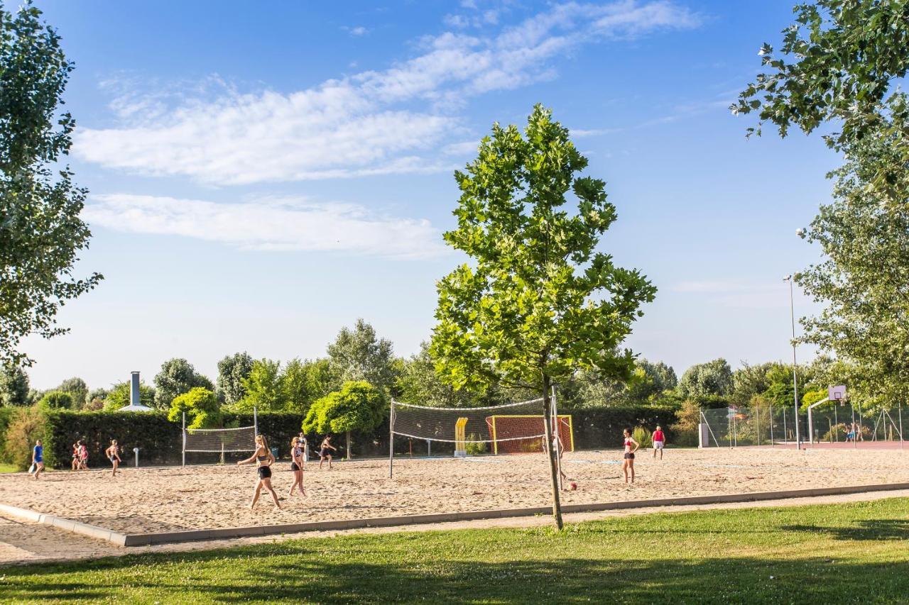 Betulle Lido Altanea Apartman Caorle Kültér fotó