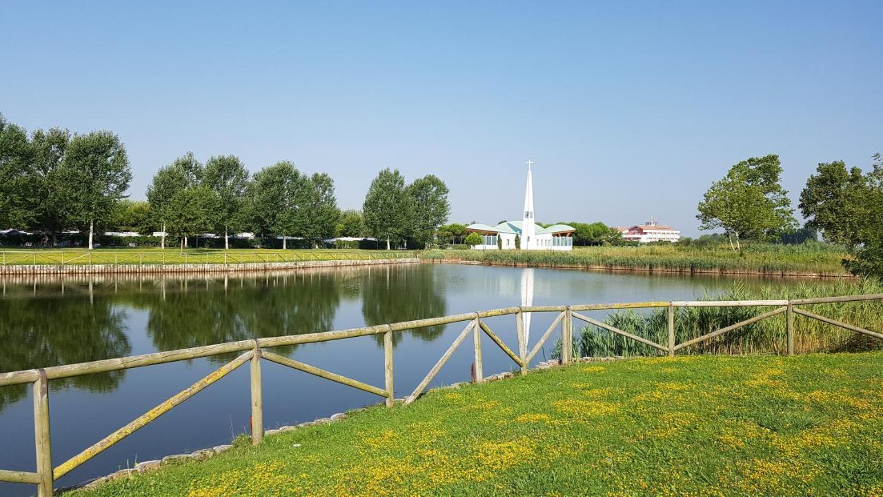 Betulle Lido Altanea Apartman Caorle Kültér fotó